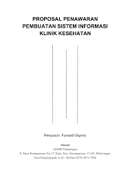 We did not find results for: Contoh Proposal Penawaran Aplikasi By Furwadi Giyono Medium