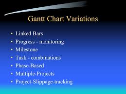 Project Management And Scheduling Objectives Of Project