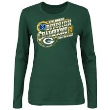 Green Bay Packers 2013 Nfc North Division Champions Ladies Long Sleeve T Shirt Gre Green Bay Packers Green Bay Packers Merchandise Green Bay Packers Clothing