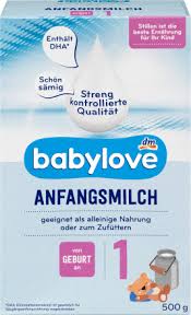 Joghurt säuglingen baby beikost quark yogurt ab wann kleinkinder joghurt baby´s ab wann joghurt joghurt ab welchem monat baby ab wann jogurt. Babylove Anfangsmilch 1 Von Geburt An 500 G Dauerhaft Gunstig Online Kaufen Dm De