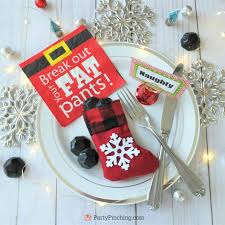 Choose from our christmas party games, fun christmas games for kids, or christmas activities for kids. Naughty Or Nice Christmas Treats Candy Coal In Stocking Christmas Treats