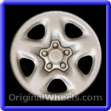 We make the search extremely easy with our very easy to use custom wheel search at the top of every page. 2005 Toyota Highlander Rims 2005 Toyota Highlander Wheels At Originalwheels Com