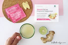Atasi Mual Saat Hamil Dengan Mama S Choice Supplement Pregnancy