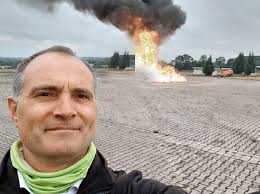 Was macht eigentlich der Brandschutzexperte