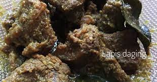 Resep Lapis Daging Instagram Resep Resep Daging Sapi Resep Masakan