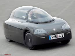 Research the volkswagen lineup, including the automaker's latest models, discontinued models, news and vehicle reviews. Worlds Most Fuel Efficient Car Vw 1 Liter Car Team Bhp