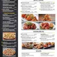 Maybe you would like to learn more about one of these? California Pizza Kitchen Restaurant Menu Bur Dubai Dubai Menupages Ae