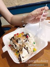 Ragusa italian ice cream is located at jalan veteran i no 10 this is the ice cream that has existed since the dutch colonial era. Ragusa Es Italia Gambir Lengkap Menu Terbaru Jam Buka No Telepon Alamat Dengan Peta