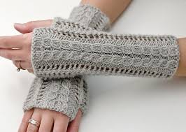 Check spelling or type a new query. Lace Fingerless Gloves Knitting Pattern By Luciana Boic