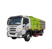 Cost-effective China FAW 6x4 280 hp City Street Road Cleaning Sprinkler  Watering Cart Truck