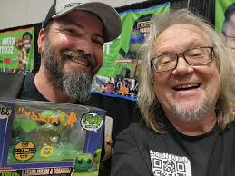 Collectacon Event with Christopher Judge in Orange County