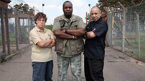 Bbc Three - Dog Borstal - Episode Guide