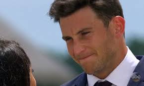 Bachelorette finale: Producers reportedly 'thought Blake was going to pass  out' during finale