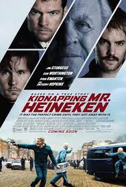 Kidnapping Mr Heineken 2015 Peliculas Completas Anthony Hopkins Peliculas