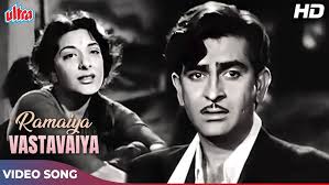 मेरा नाम अब्दुल रहमान [HD] 50's Classic Video Song : Kishore Kumar, Nimmi