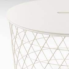 Kvistbro storage table, white, 24. Buy Kvistbro Storage Table White Online Uae Ikea