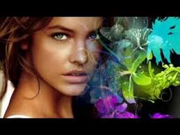 Французский поцелуй.