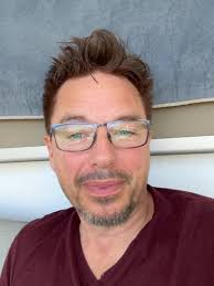 Morning Coffee with a Bird of Prey. We are being swooped