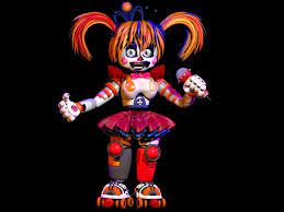 fixed scrap baby fnaf wallpapers fnaf baby fnaf