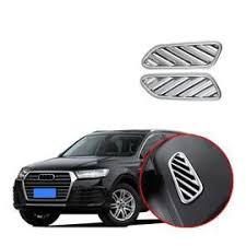 Ninte Chevy Equinox 2010 2017 Gmc Terrain 2011 2017 Side Rear View Mirror Covers Door Handle Covers Audi Q7 Fender Covers Audi Q7 2016