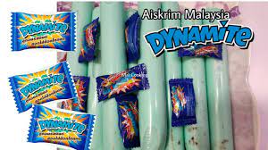 ** tambah kastard supaya tak rasa manis susu je.ada rasa lemak2 sikit **. Buat Aiskrim Malaysia Dynamite Yang Lembut Dan Sedap Dynamite Ice Cream Malaysian Ice Cream Youtube