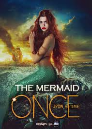 The Little Mermaid Once Upon A Time Mermaid