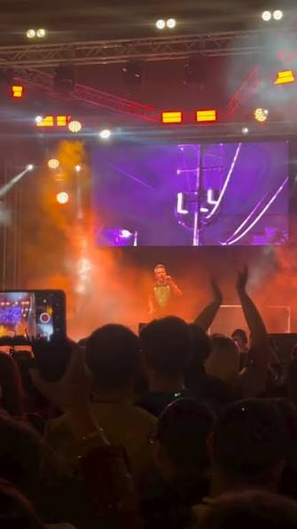 Giorgio Vanno fa impazzire Manfredonia , L’uomo tigre 🐯 | Ilsipontino Net  | Facebook