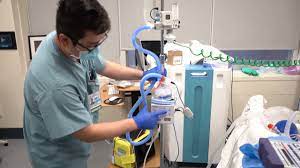 High flow rates that can reach, and sometimes exceed, 60 liters per minute (lpm) are able to induce a washout of the nasopharyngeal dead space and allow for enhanced conduction of alveolar gases. High Flow Nasal Cannula Youtube