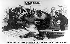 Curiosid Lewis Cass Michigan Governor Architect Of Indian Removal Wdet Manifest destiny cartoon 1 of 7. curiosid lewis cass michigan governor