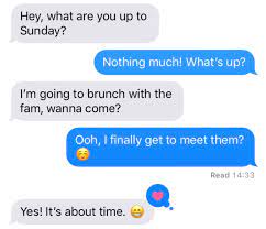 Here are 12 kinds of compliments men absolutely can't resist…. Signs He Loves You Through Text Pairedlife