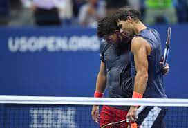 Dominic thiemrafael nadaldominic thiemrafael nadal. Rafael Nadal Besiegt Thiem Bei Us Open Nach 4 49 Stunden