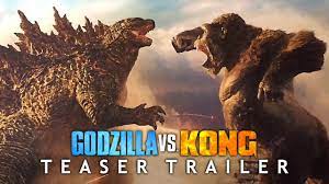 King of the monsters (2019) and kong: Godzilla Vs Kong 2021 Teaser Trailer Concept Hbo Max Monsterverse Movie Youtube