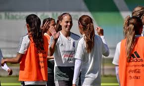 Será una selección que va a transmitir emociones: Seleccion Mexicana Femenil Inician Su Preparacion Rumbo Al Campeonato Preolimpico