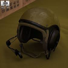 3d Model Of Us Tank Helmet Helmet 3d Model Model