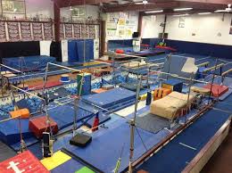 They have the freedom to go from event to event and work on the skills they choose while still being supervised and safe!to participate in open gym:﻿you do not need to be to participate in open gym Olympic Gymnastics Center