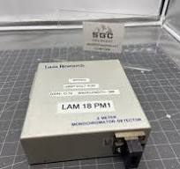 Lam Research EP200Mmmd .2 Meter Monochromator/Detector PN:  853-441748-001-B-262B