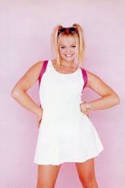 die 19 wichtigsten frisuren der 90er baby spice costume baby spice outfits baby spice