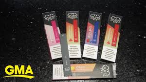 Maybe you would like to learn more about one of these? Are Kids Using Disposable E Cigarettes To Get Around The Vape Flavor Ban L Gma Youtube