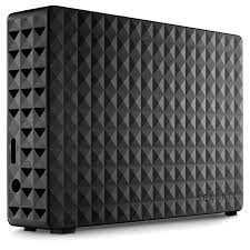 About a week ago, i bought two exterior seagate hard drives.one 1tb external drive for my dell xps desktop and one 320 gig external drive for my dell xps laptop. Seagate Expansion Desktop External Hard Drive 10tb Black