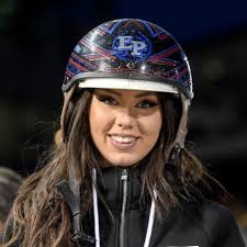 Emelie Persson startar Aries i E3-revanschen · Senaste nyheterna om trav ·  Travronden