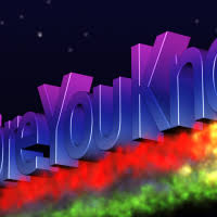 Image result for the more you know