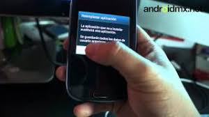 La app voodoo galaxy s iii sim unlock que promete la liberación. Tutorial Libera Tu I9300 Sgs3 Para Siempre Htcmania
