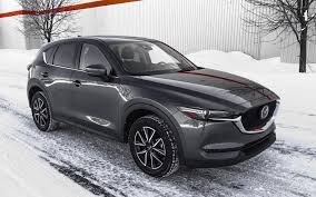 Mazda kept the strengths of the previous version, including its responsive and. 2017 Mazda Cx 5 Ready To Take On The Big Boys The Car Guide
