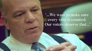 Sweeney's stunning defeat: How did that happen?