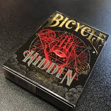 Maybe you would like to learn more about one of these? Bicycle Cards On Twitter Check Out Bicycle Hidden Playing Cards With Gilded Accents On The Tuck And Illustrated Court Cards An Amazing Addition To Any Collection Bicyclecards Uspcc Https T Co Urvudunpoo