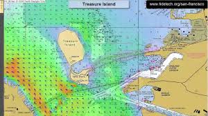 San Francisco Tidal Stream Model