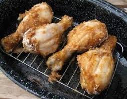 Nugget ayam (satu) = 60 kalori 3. Kami Menyediakan Menu Diet Ayam Goreng Kalori