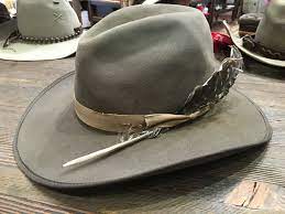 Kemo Sabe Grit Old Reins Hat Band Kemo Sabe Hat Band Leather Hat Bands Cowboy Hats