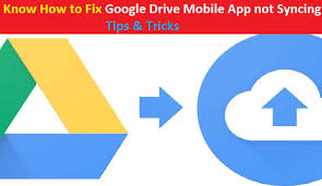 This means google photos not syncing with google drive directly. Solved How To Fix Google Drive Mobile App Not Syncing Issue Tips Tricks