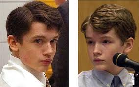 Teen killers go to juvenile site